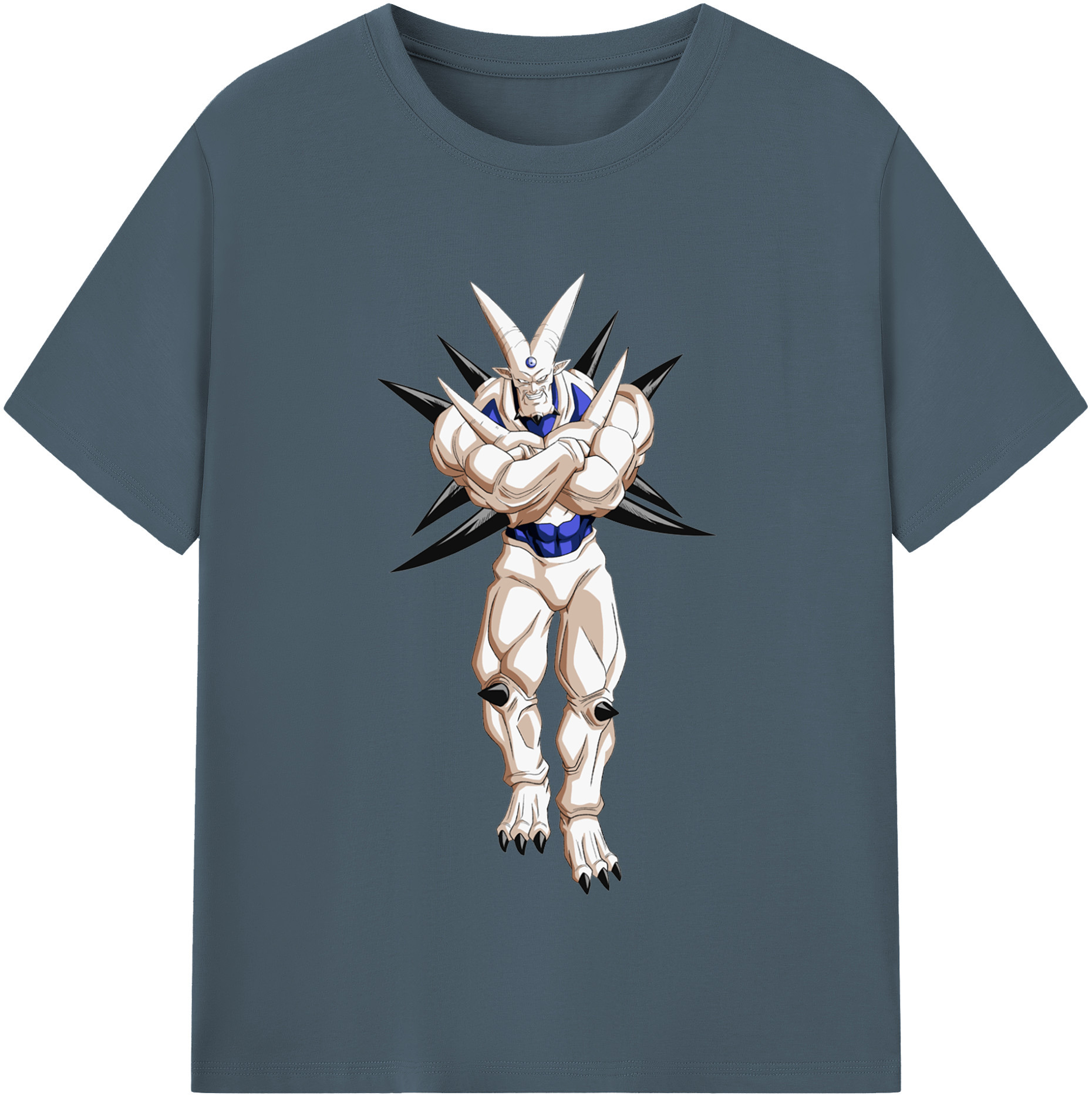 （画像用） ドラゴンボール DRAGON BALL 綿100％半袖Tシャツ（フロントプリント）